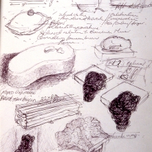Sketchbook, 1999